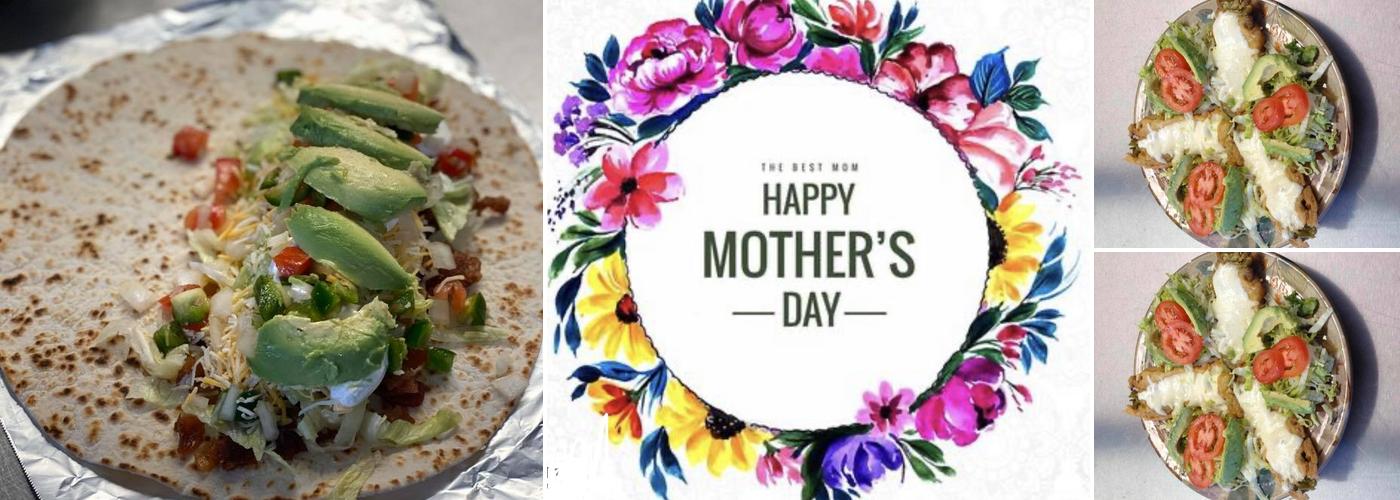 Marina’s Burrito Express