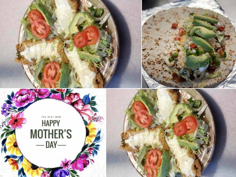 Marina’s Burrito Express 920 S Turner St, Hobbs