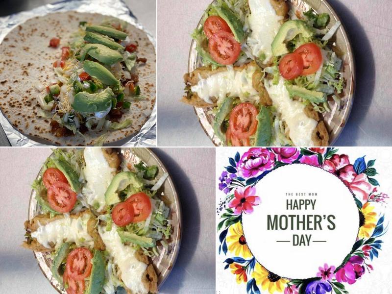 Marina’s Burrito Express