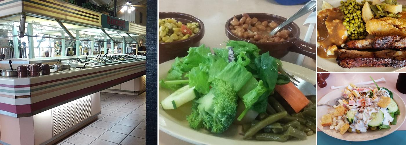 Ranchers Steakhouse & Buffet