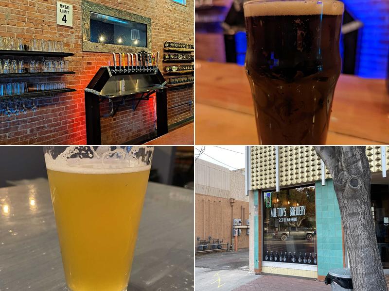 Milton's Brewing 213 W Mermod St, Carlsbad