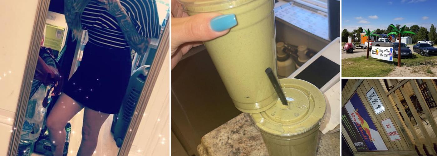 Juicy Peach Espresso