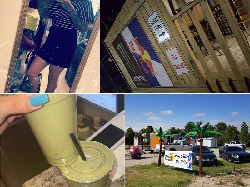 Juicy Peach Espresso