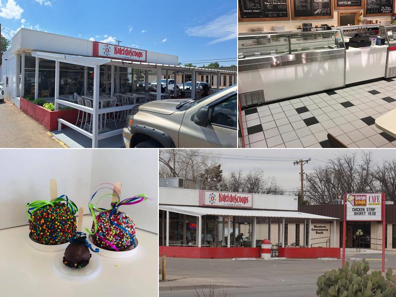 Kaleidoscoops Ice Cream and More 425 N Canal St, Carlsbad