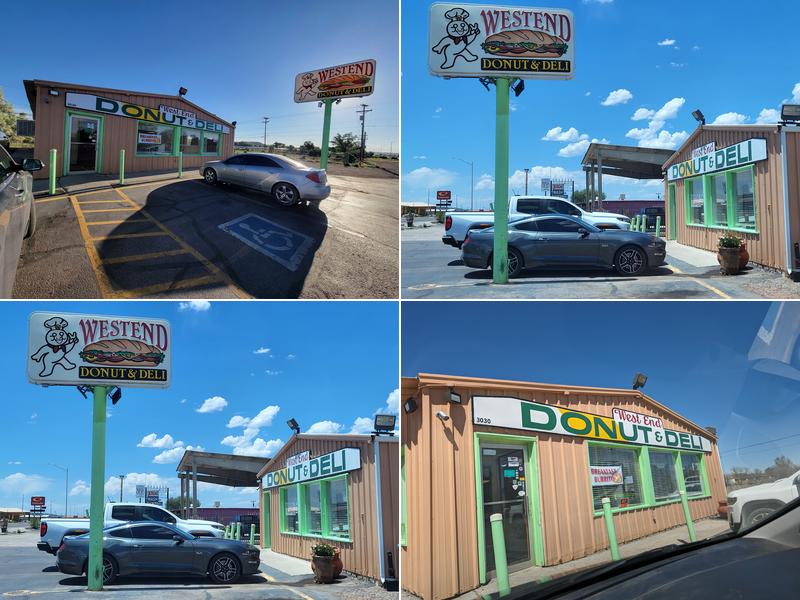 Westend Donut & Deli