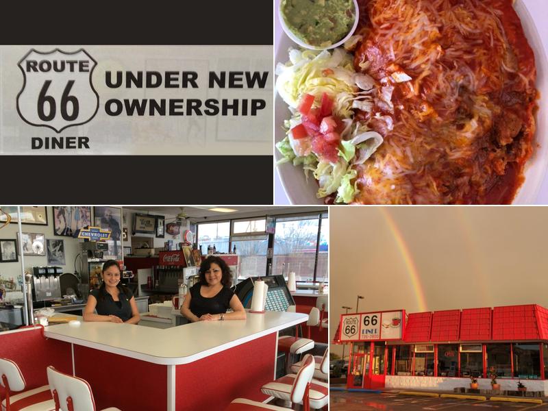 Route 66 Diner
