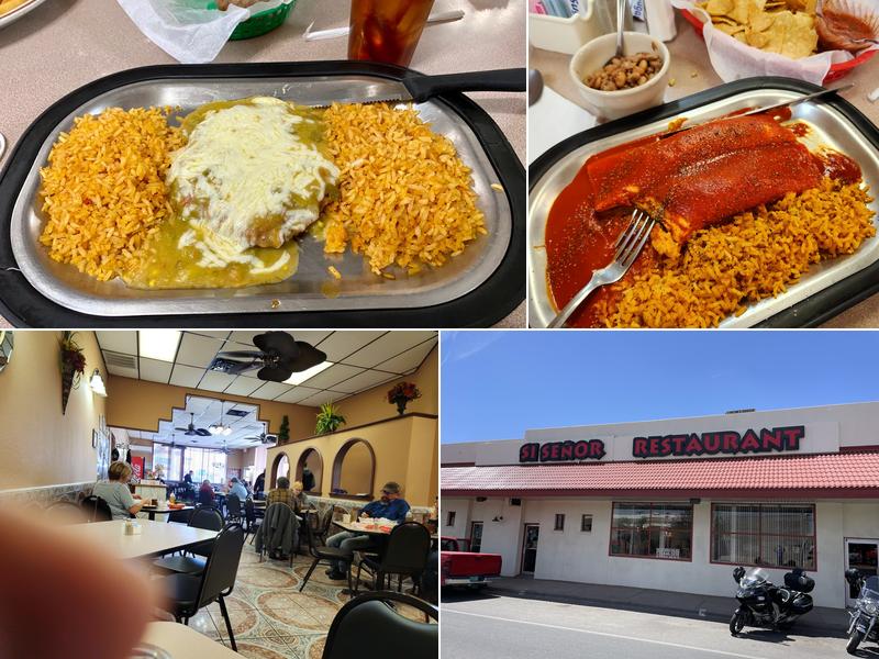 Si Señor 200 E Pine St, Deming