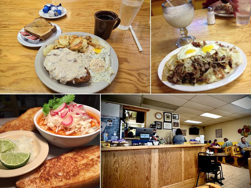 Benjis Restaurant 821 W Pine St, Deming