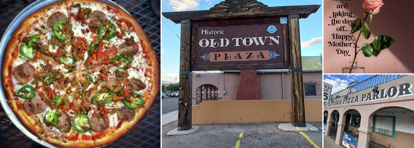 Old Town Pizza Parlor