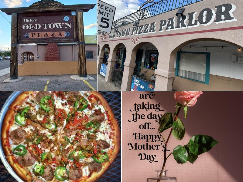 Old Town Pizza Parlor