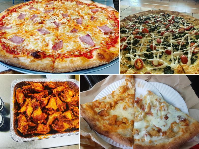 Brick House Pizza 5 Maple Rd, Voorheesville