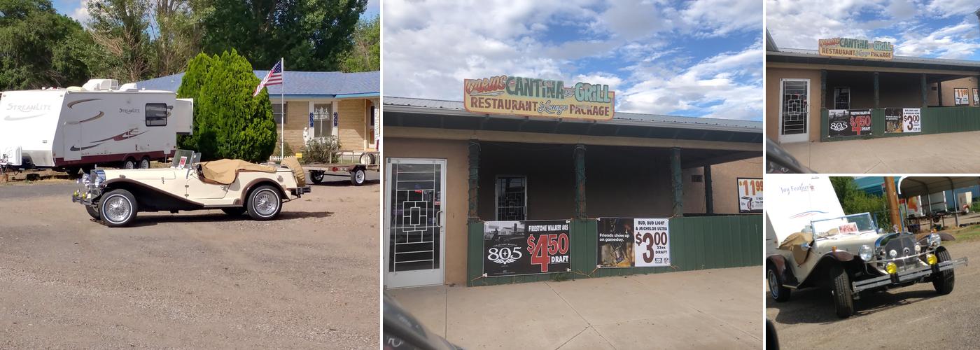 Damacio's Chili Products