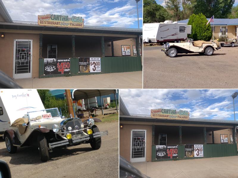 Damacio's Chili Products