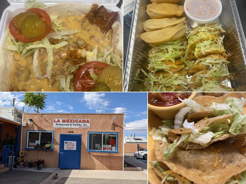 La Mexicana Tortilla Co