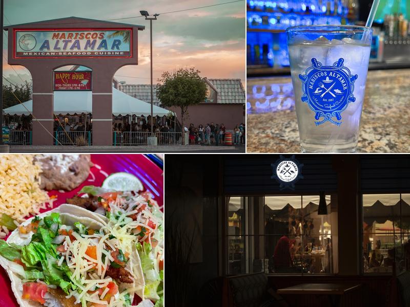 Mariscos Altamar 1517 Coors Blvd NW, Albuquerque