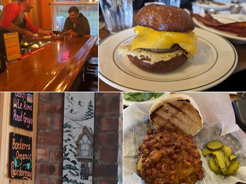 Zack's Place 383 NY-296, Hensonville