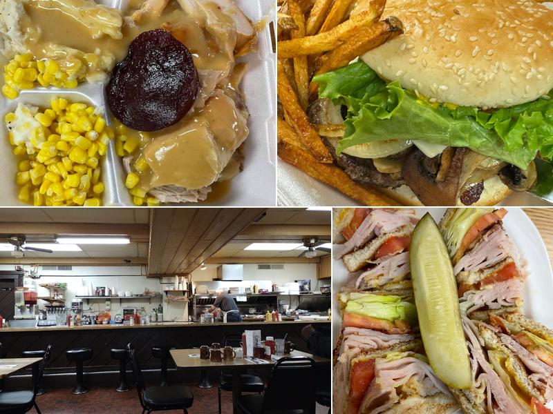 Main Gate Restaurant