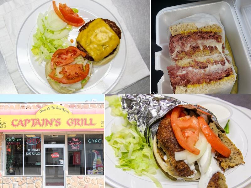 Captains Grill Restaurant