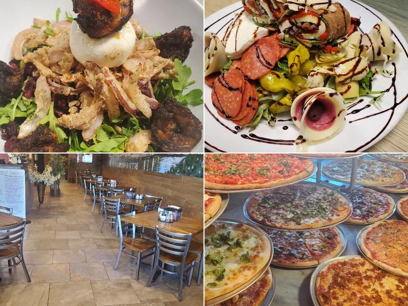 Caputo's Pizzeria Saratoga