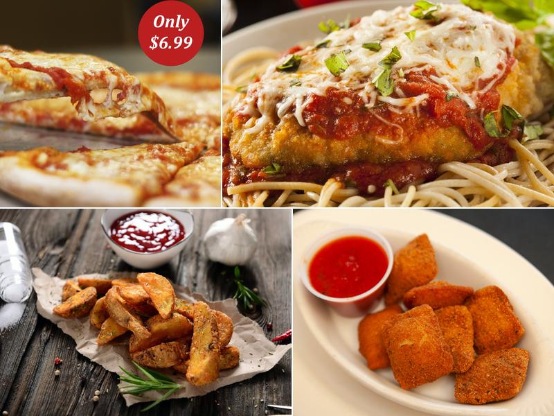 Primo Pizzeria & Italian Specialties