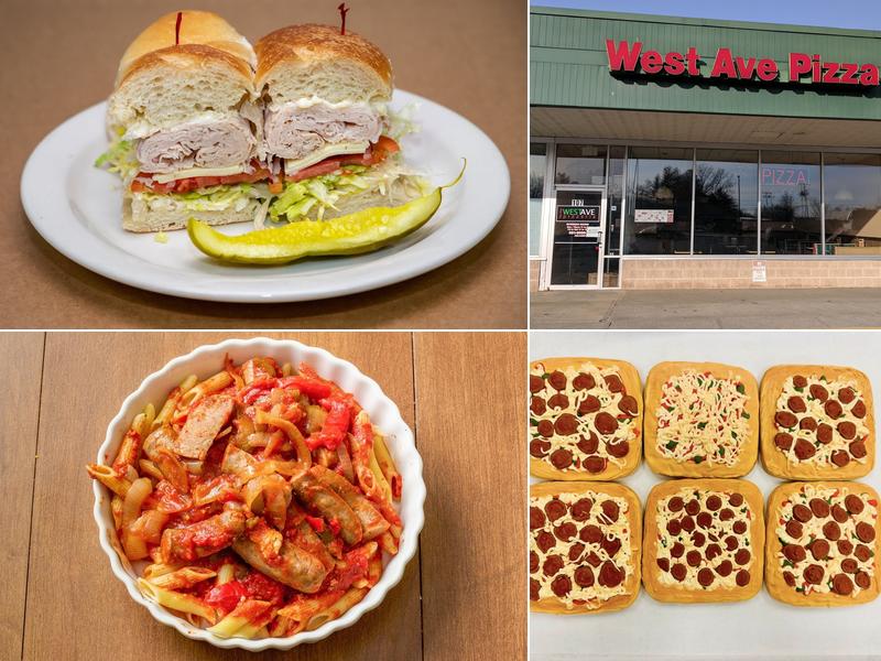 West Avenue Pizzeria