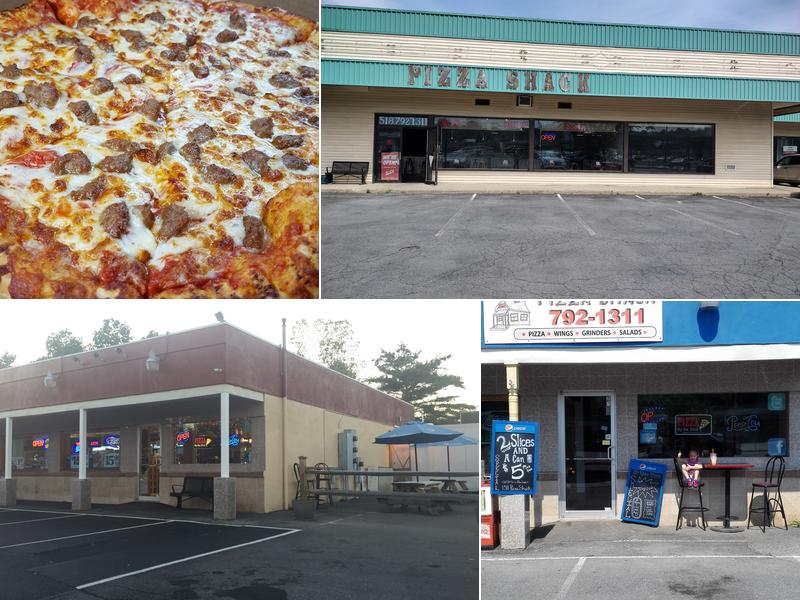 Pizza Shack 1338 Saratoga Rd, Gansevoort