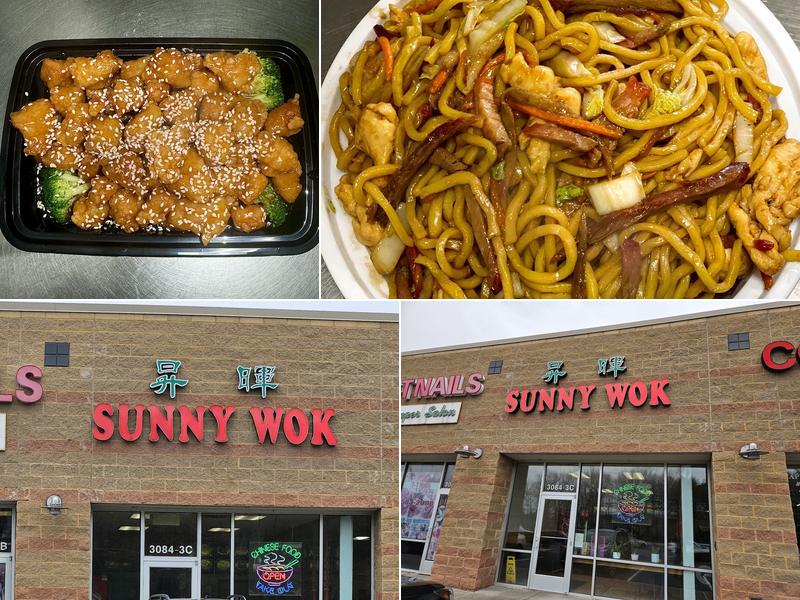 Sunny Wok