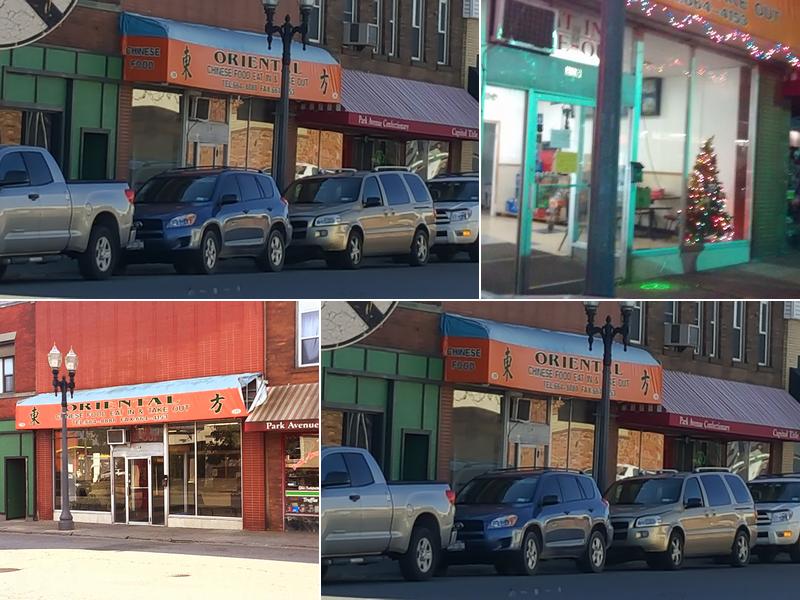 Oriental 219 Park Ave, Mechanicville