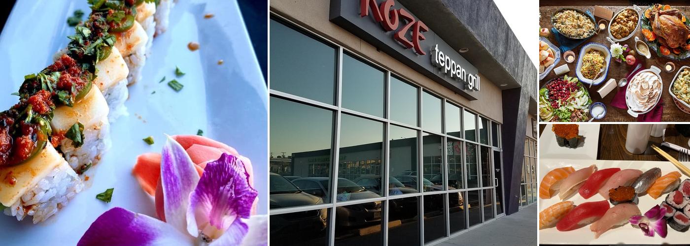 Koze Teppan Grill (West Side)