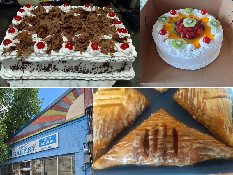 Pedro's Bakery 525 Grand Ave, Las Vegas