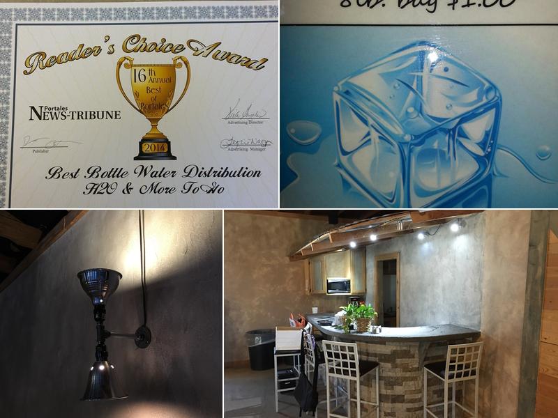 Hydration Station 523 W University Dr, Portales