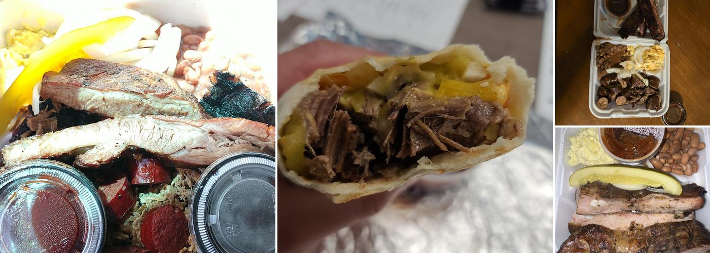 Coach J's B.B.Q. Shack