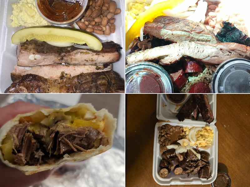 Coach J's B.B.Q. Shack