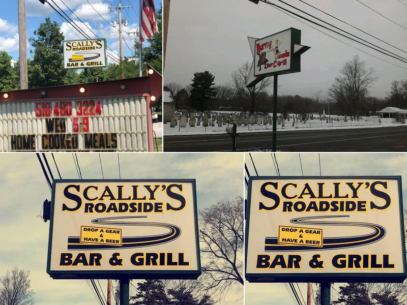 Scally's Roadside Bar & Grill