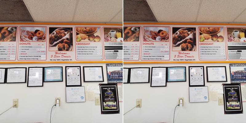 5 STAR DONUTS AND DELI Menu
