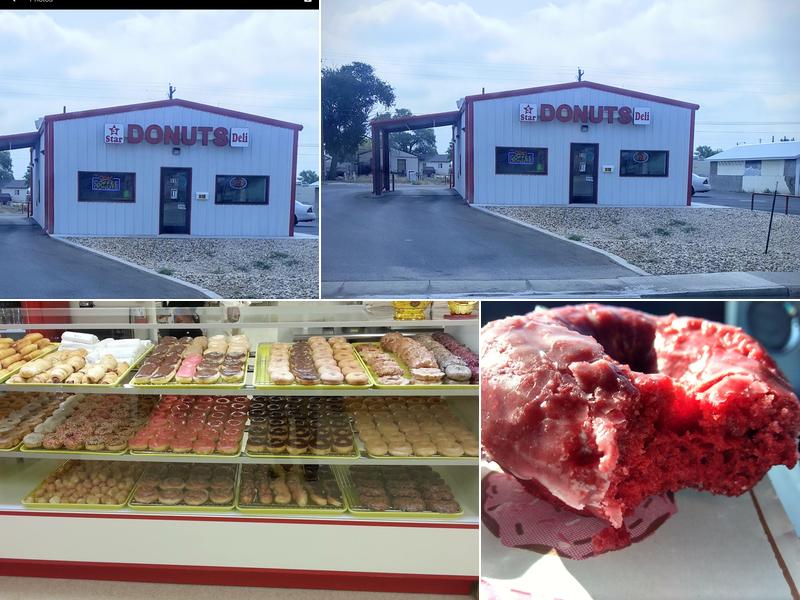 5 STAR DONUTS AND DELI