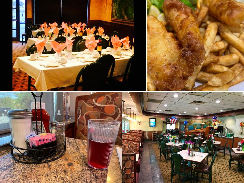 Hampton Diner 36 Hampton House Rd, Newton