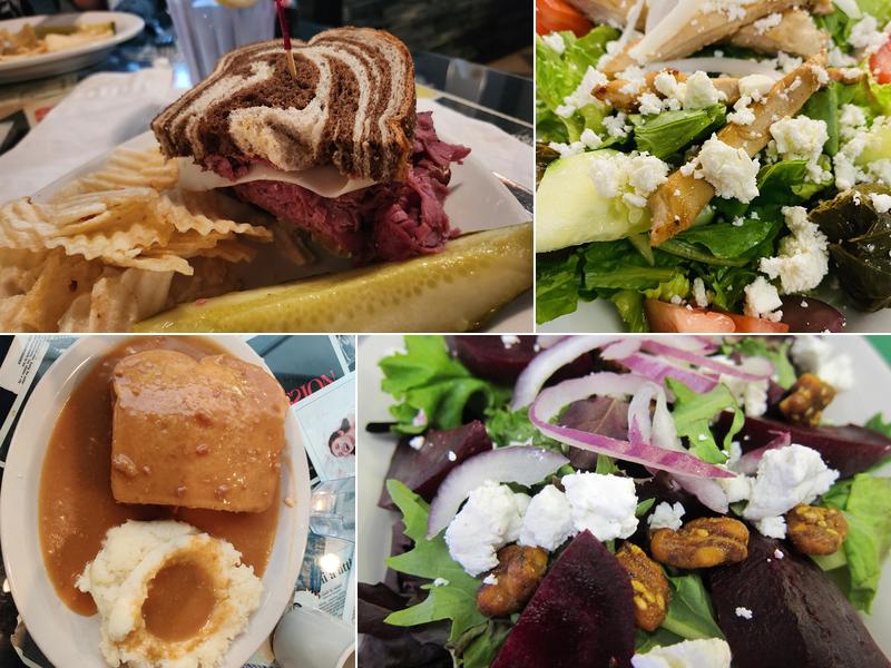 Pumpernickel's Deli, Restaurant and Catering