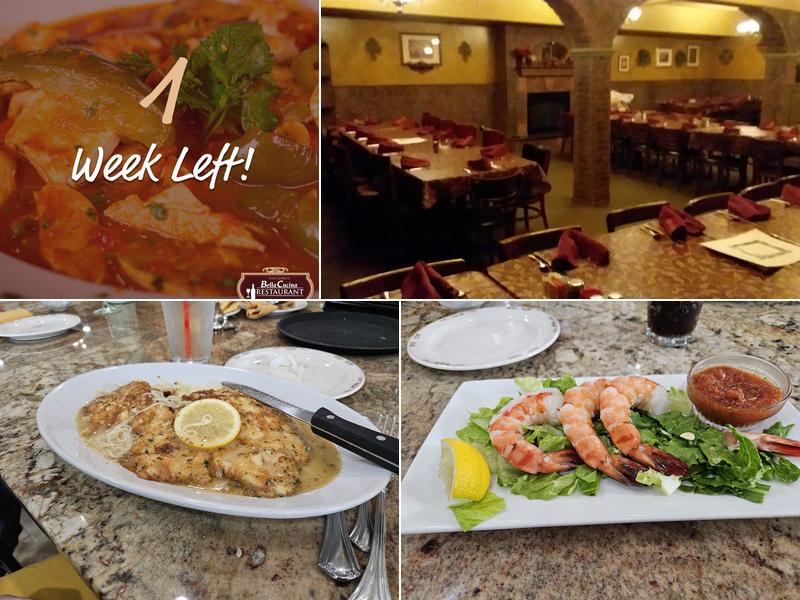 Bella Cucina 4910 Westmoreland Rd, Clark Mills