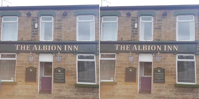 The Albion Hemingfield