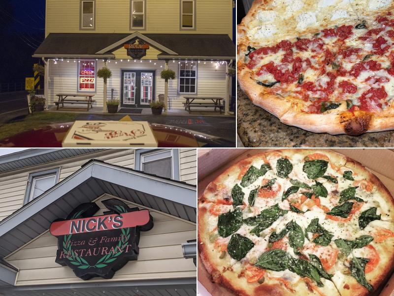 Nick's Pizza