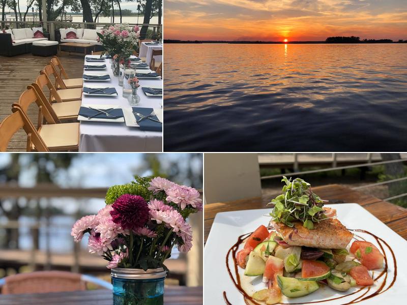 Smoke on the Water 3704 Watercraft Ferry Ave, Wilmington