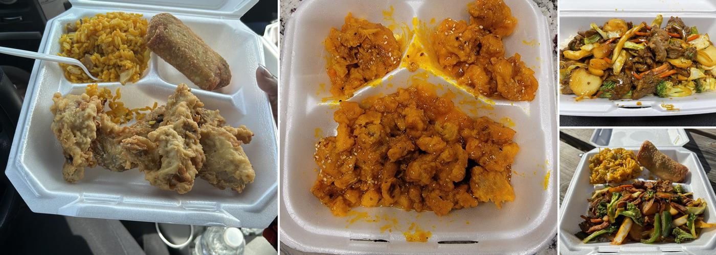 Jung's Egg Roll Express