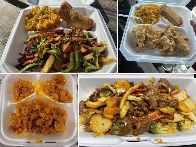 Jung's Egg Roll Express 5319 Castle Hayne Rd, Castle Hayne