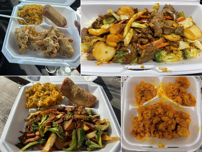 Jung's Egg Roll Express