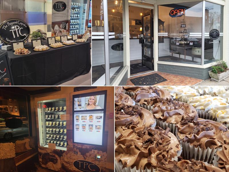 The Peppered Cupcake