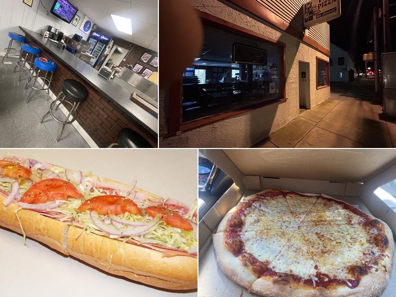 Piro's Pizza 4023 New Jersey Ave, Wildwood