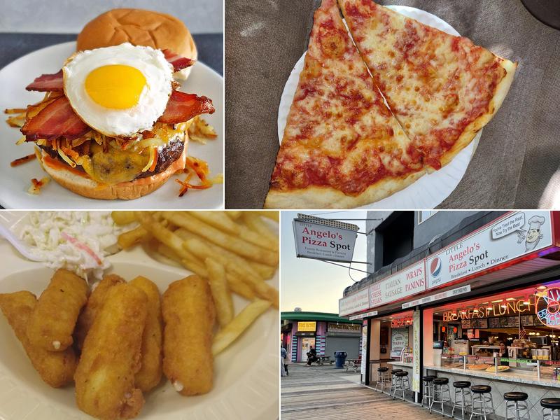 Little Angelo's Pizza Spot