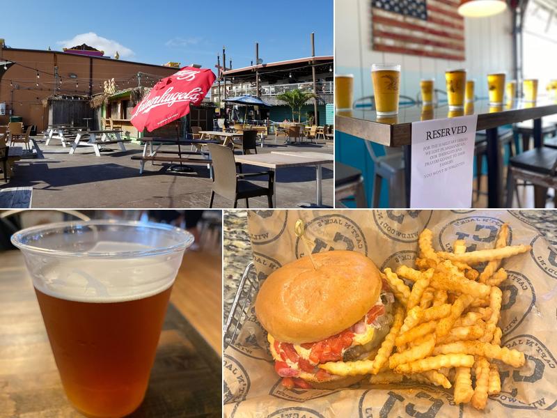 Capt'n Jack's Island Grill 2705 Boardwalk 3800, Boardwalk, Wildwood