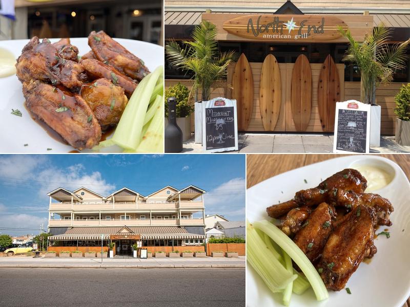 North End American Grill